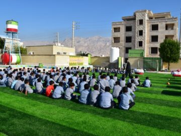 دغدغه اولیا دانش آموزان عسلویه و نخل تقی از مشکلات و نرخ سرویس مدارس
