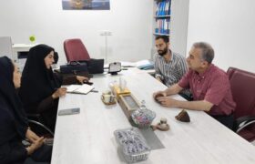 خدمات رایگان سنجش شنوایی برای مددجویان بهزیستی عسلویه