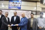 بهمن نکیسا مدیر بنادر و دریانوردی عسلویه شد