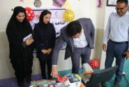 حمایت بهزیستی عسلویه از کودکان نیازمند عینک/شناسایی ۲۹ مورد حیاتی در غربالگری کودکان