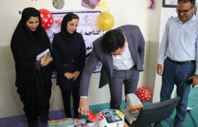 حمایت بهزیستی عسلویه از کودکان نیازمند عینک/شناسایی ۲۹ مورد حیاتی در غربالگری کودکان