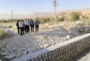 قول مساعد پاسالار برای تأمین اعتبار تکمیل پل‌های باند وفاق / فرماندار عسلویه در جریان طرح‌های توسعه راه‌های ارتباطی چاه مبارک به اتوبان و فرودگاه قرار گرفت