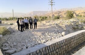 قول مساعد پاسالار برای تأمین اعتبار تکمیل پل‌های باند وفاق / فرماندار عسلویه در جریان طرح‌های توسعه راه‌های ارتباطی چاه مبارک به اتوبان و فرودگاه قرار گرفت