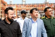 بازدید پنج‌ساعته رییس کل دادگستری استان بوشهر از پتروپالایش کنگان؛ تقدیر از روند توسعه، تولید و حمایت از نیروی انسانی+ تصاویر