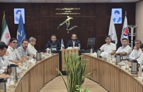 سرپرست مجتمع پتروشیمی سبلان ۲ منصوب شد