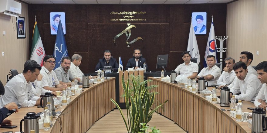 سرپرست مجتمع پتروشیمی سبلان ۲ منصوب شد