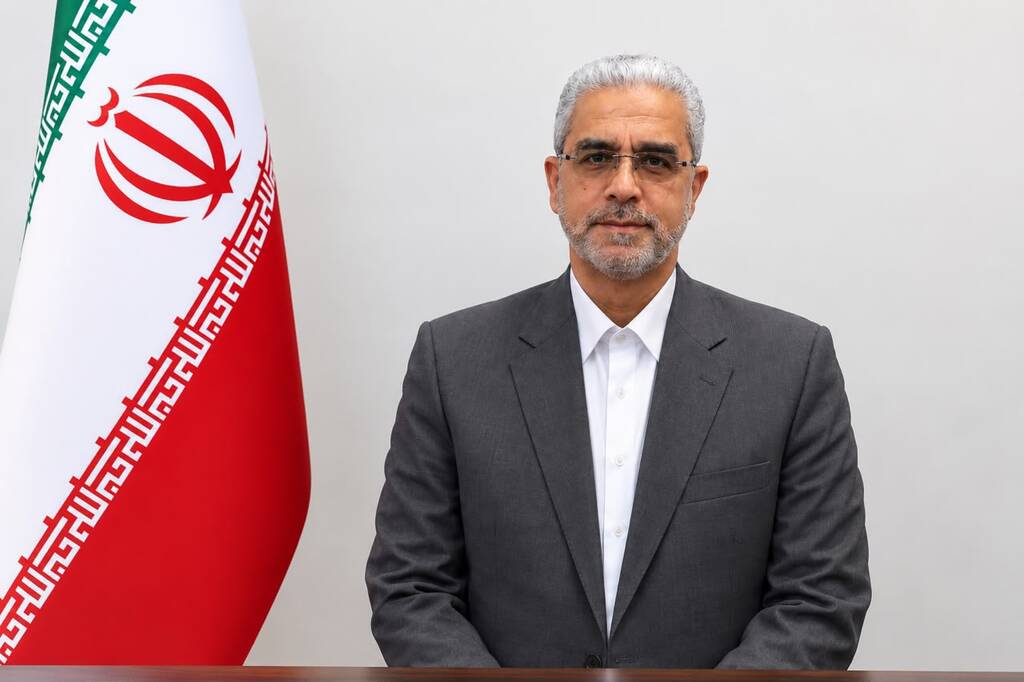 بهزاد انصاری مدیرعامل مخازن سبز پتروشیمی عسلویه ابقا شد