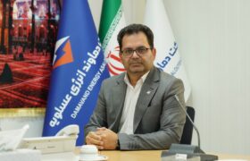 «چراغی» مسئول روابط عمومی توسعه پتروشیمی کنگان شد