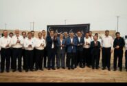 پایان پنج سال انتظار؛ پروژه تجمیع انبارهای جم پیلن کلید خورد/جم پیلن با تجمیع انبارها، زیرساخت توسعه آینده را بنا می‌کند