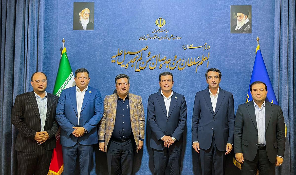 افتخار در مسیر تعالی و نوآوری؛گامی مؤثر در تحقق اقتصاد دانش‌بنیان با محوریت پتروشیمی نوری