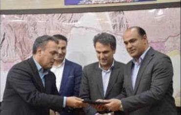 حسن بازیار رفت/ محمد جواد ابوالقاسمی به عنوان مدیر جدید گمرک عسلویه معرفی شد