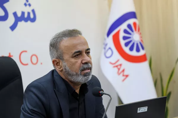 دولتی‌زاده از پادجم رفت؛ تمشیت امور شرکت پلیمر پادجم به مدیرعامل پتروشیمی جم واگذار شد