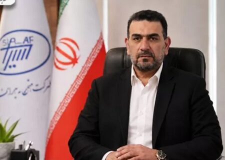 روح‌اله نصیری مدیرعامل پتروشیمی سیراف انرژی شد