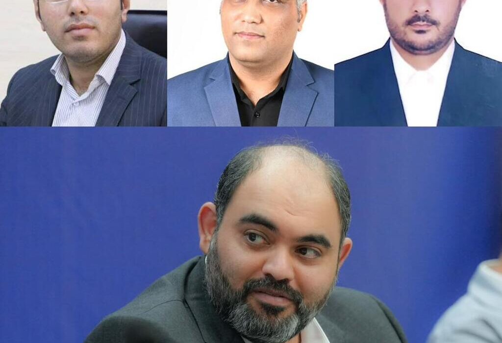 سه انتصاب جدید با حکم امیر اکبری در پتروشیمی جم، پادجم و جم صنعت‌کاران/ محمد جواد صالحی مشاور و دستیار مدیرعامل شد