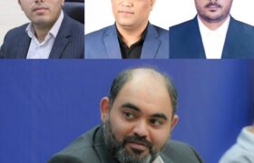 سه انتصاب جدید با حکم امیر اکبری در پتروشیمی جم، پادجم و جم صنعت‌کاران/ محمد جواد صالحی مشاور و دستیار مدیرعامل شد