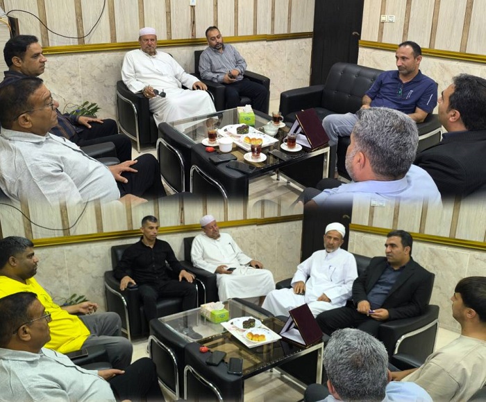 برگزاری دومین دیدار مردمی شهردار و اعضای شورای اسلامی شهر چاه مبارک